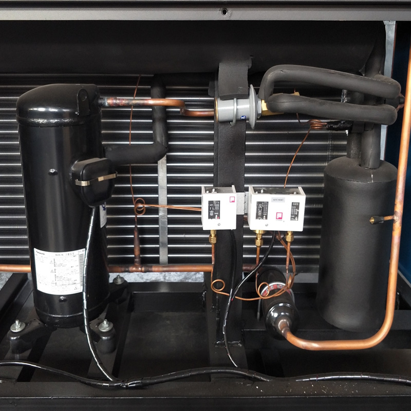 壓縮空氣干燥機系統(tǒng)的日常維護(hù)與保養(yǎng)