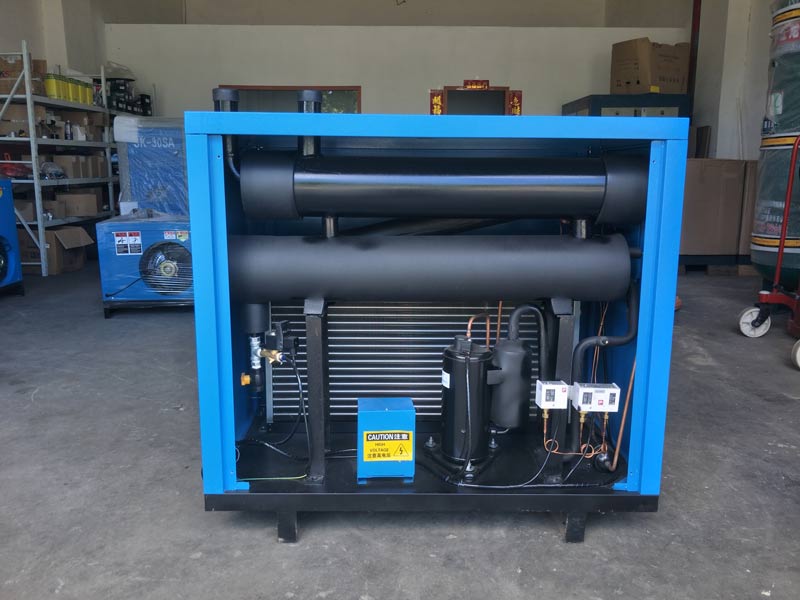 冷干機(jī)怎么選型及注意事項(xiàng)？