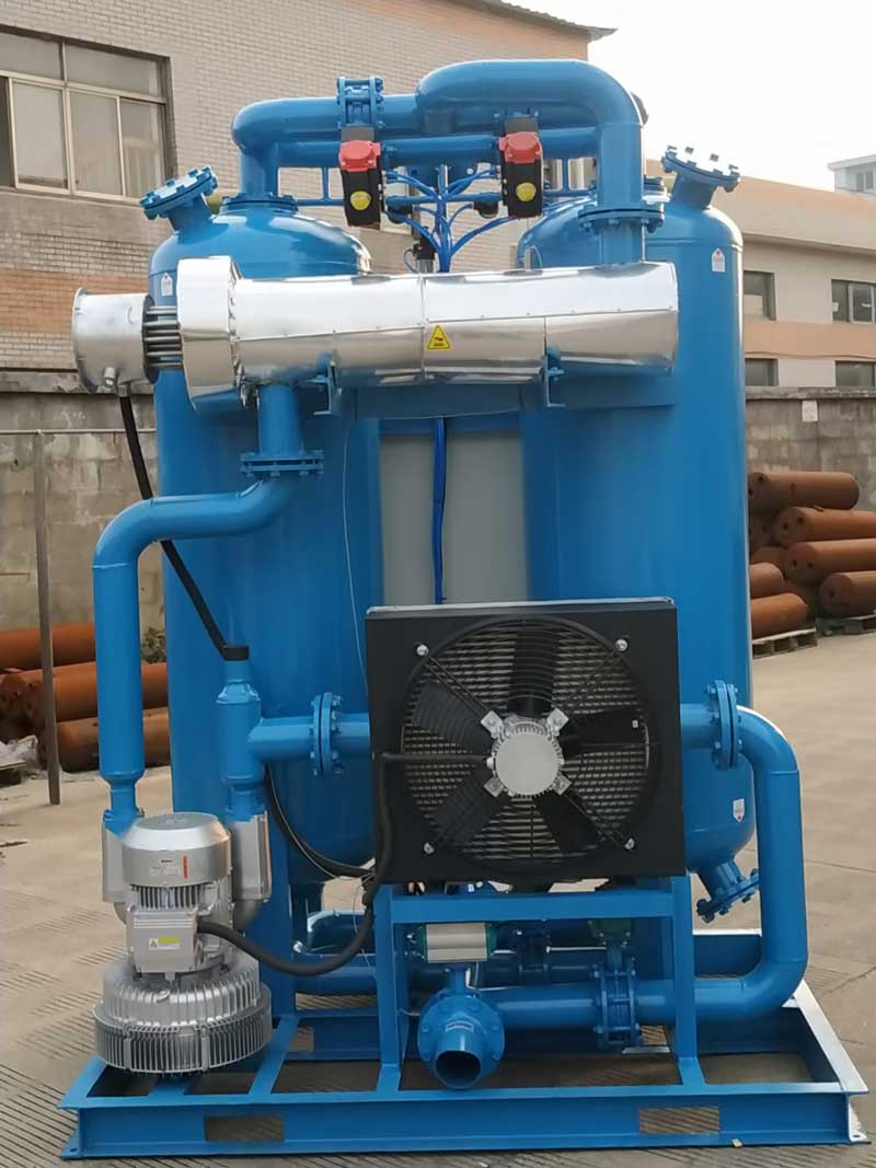 鼓風(fēng)熱吸干機(jī)