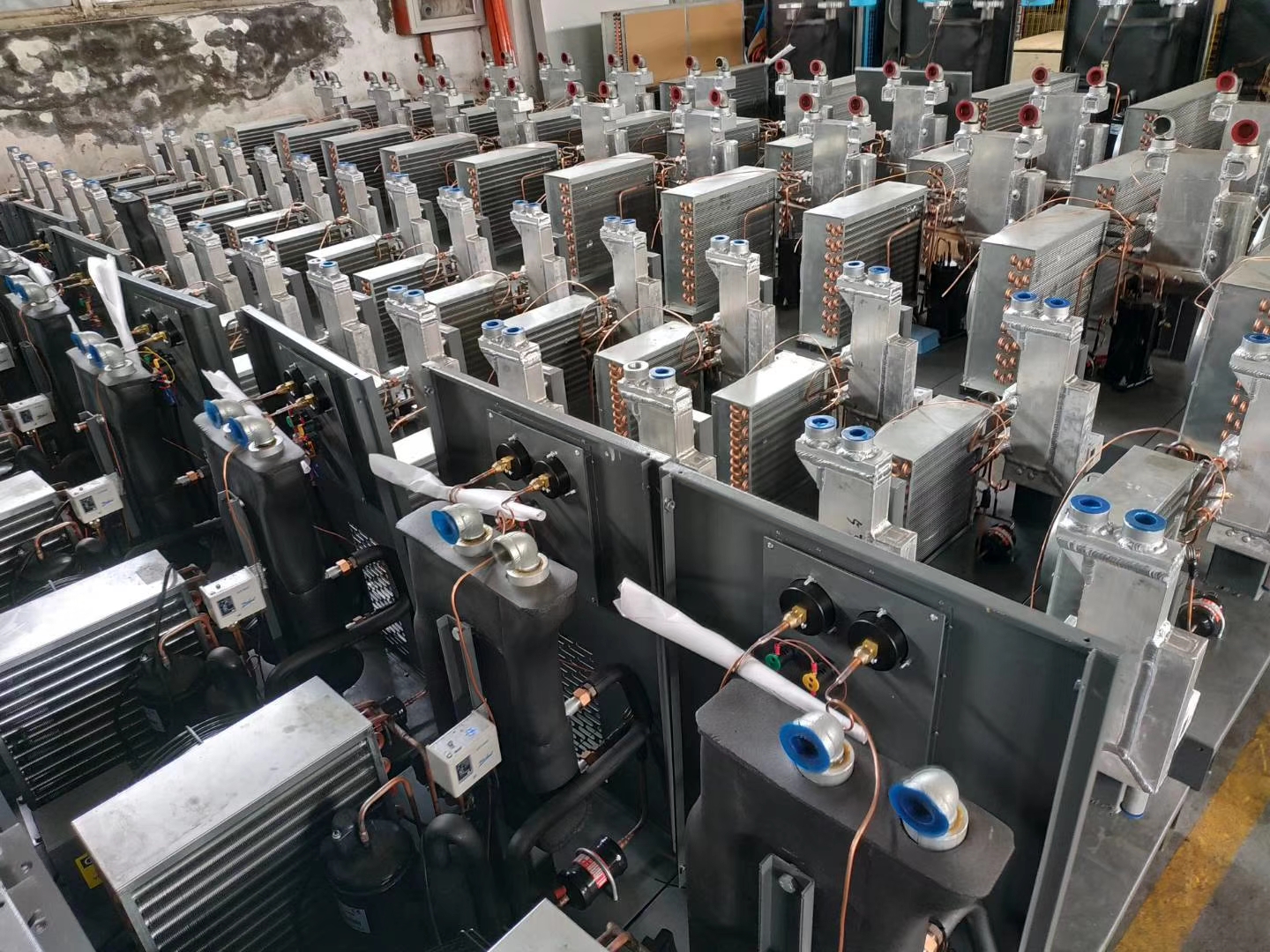 要從哪些方面著手能購買到好的高壓冷干機