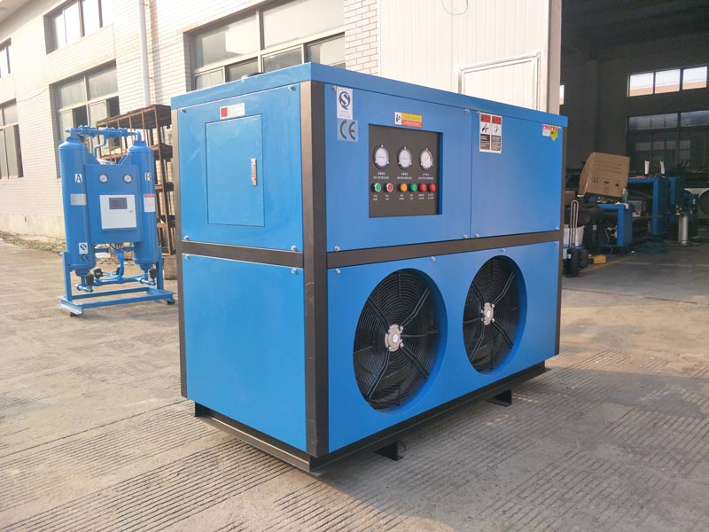 怎樣避免購買到的不銹鋼冷干機使用有問題？