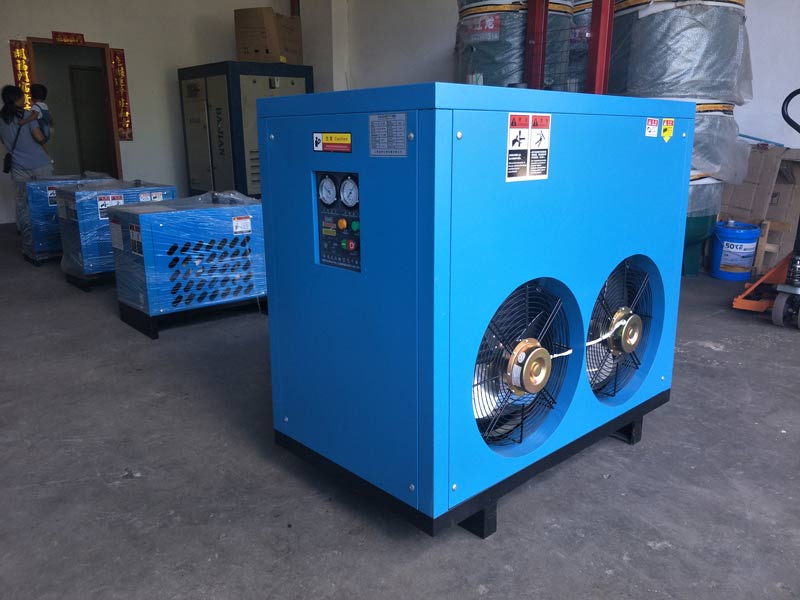 如何挑選冷干機品牌？有哪些挑選標(biāo)準(zhǔn)？