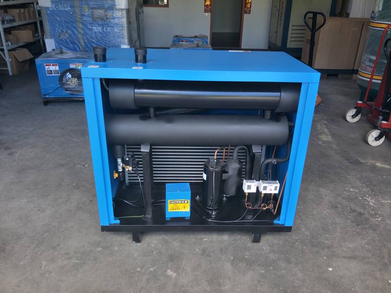 冷干機(jī)的原理是什么？怎樣購買產(chǎn)品？