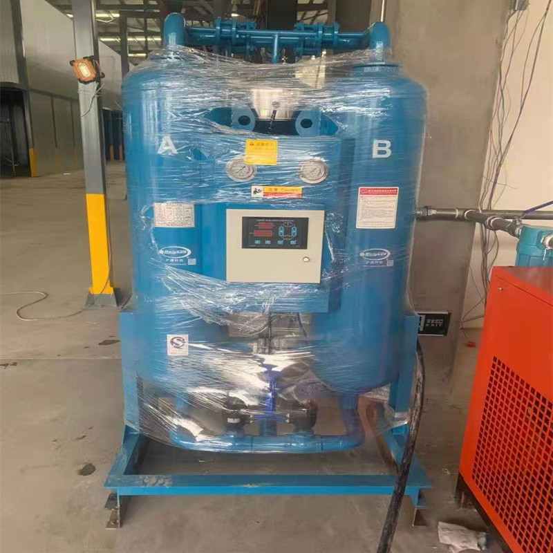 滬盛吸附式干燥機選型