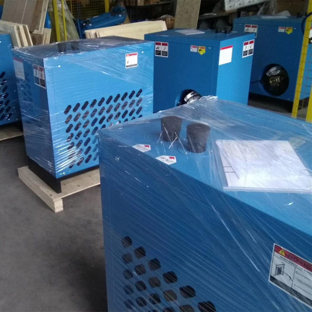 滬盛壓縮空氣冷凍式干燥機(jī)