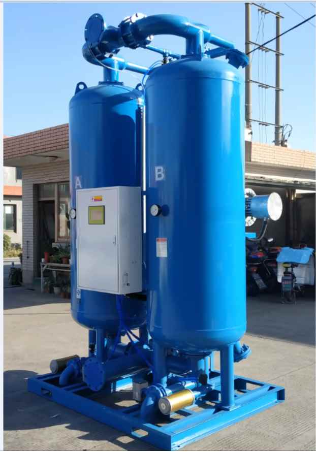 滬盛微熱再生吸附式干燥機