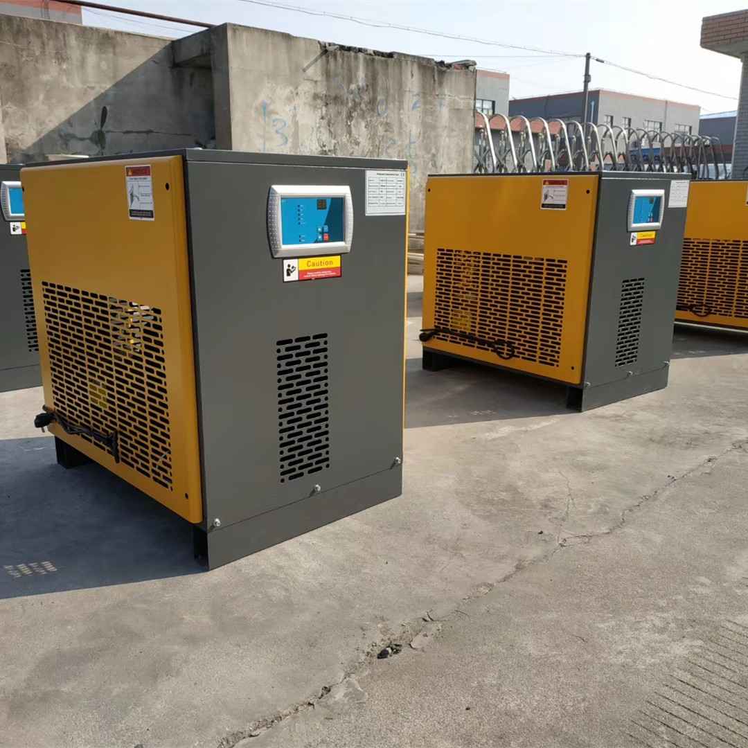 滬盛高壓冷凍式干燥機