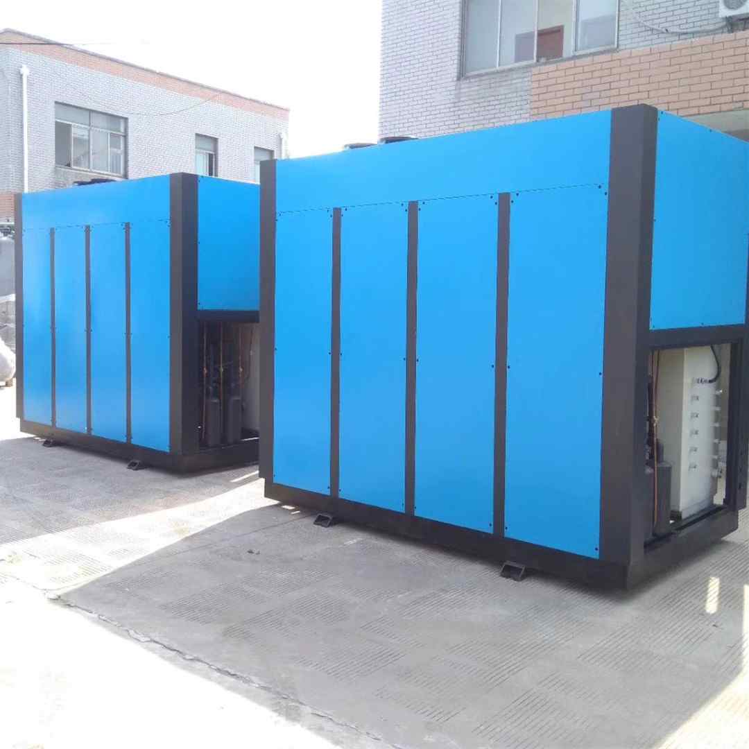 滬盛壓縮空氣冷凍式干燥機