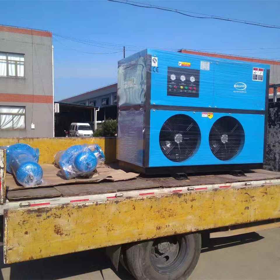 滬盛冷凍式干燥機(jī)